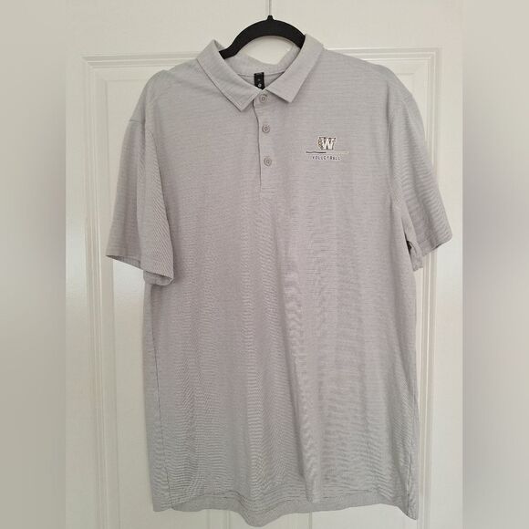 Lululemon mens polo size xl - Picture 1 of 6